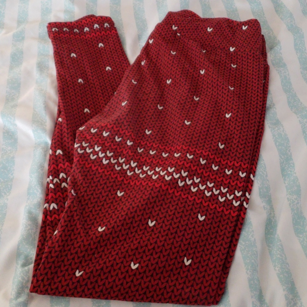 LLR sweater print